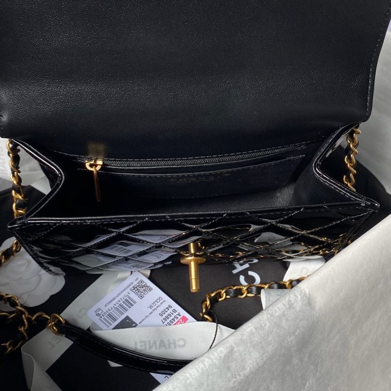 Chanel Satchel Bags